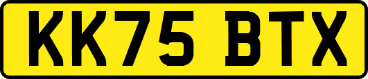 KK75BTX