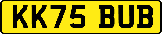 KK75BUB
