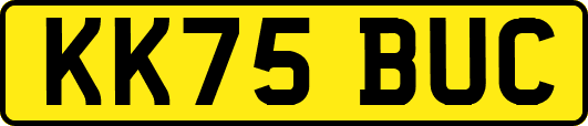 KK75BUC