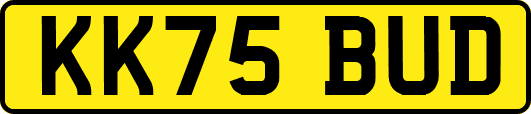 KK75BUD