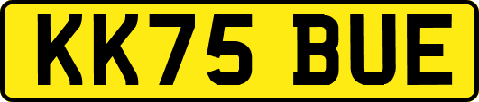 KK75BUE