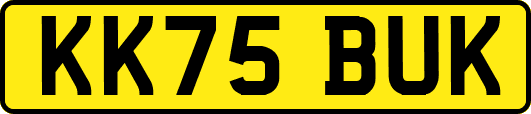 KK75BUK