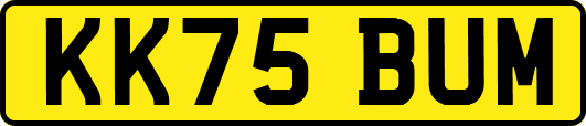 KK75BUM