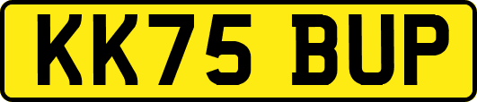 KK75BUP