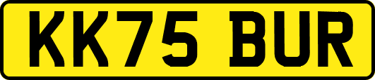 KK75BUR