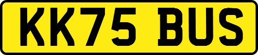 KK75BUS