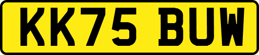 KK75BUW