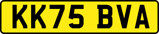 KK75BVA