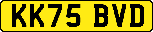 KK75BVD