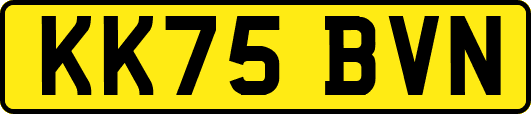 KK75BVN
