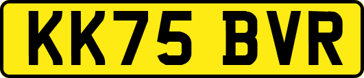 KK75BVR