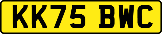 KK75BWC