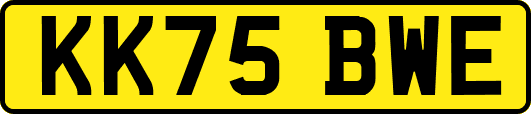 KK75BWE