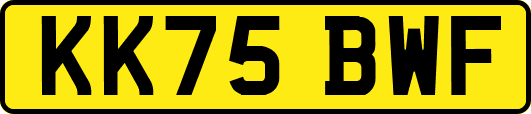KK75BWF