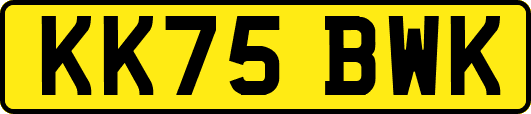 KK75BWK