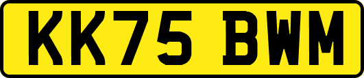 KK75BWM