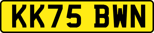 KK75BWN