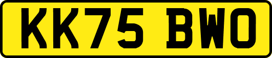 KK75BWO