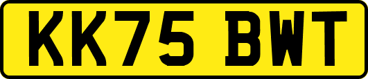 KK75BWT