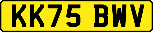 KK75BWV