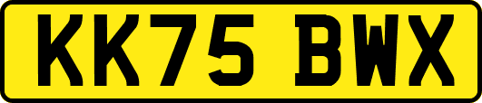 KK75BWX