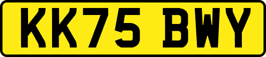KK75BWY