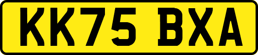 KK75BXA