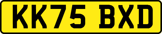 KK75BXD