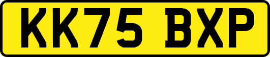 KK75BXP