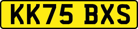 KK75BXS