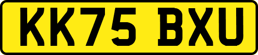 KK75BXU