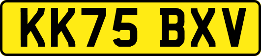 KK75BXV