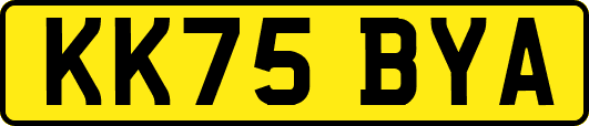 KK75BYA