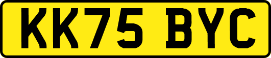 KK75BYC