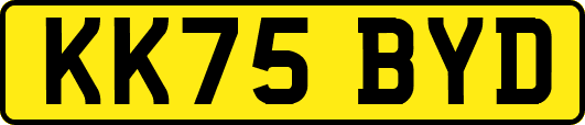KK75BYD