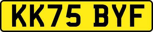 KK75BYF