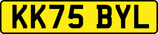 KK75BYL