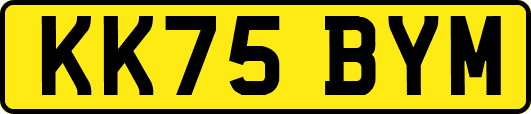 KK75BYM