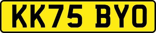 KK75BYO