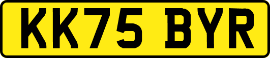 KK75BYR