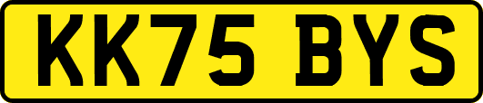 KK75BYS