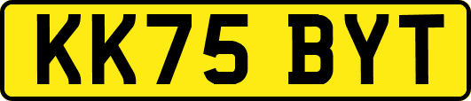 KK75BYT