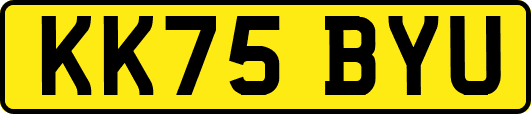 KK75BYU