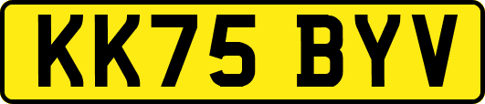 KK75BYV