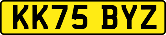 KK75BYZ