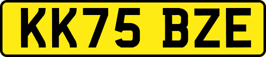 KK75BZE