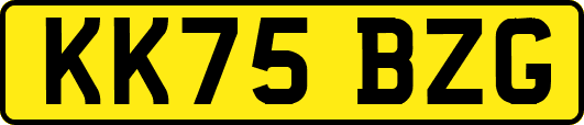 KK75BZG
