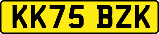 KK75BZK