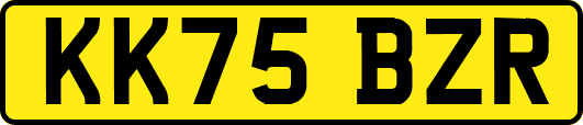KK75BZR