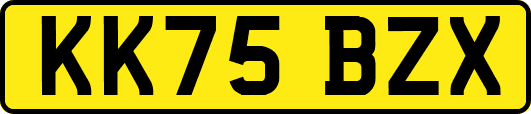 KK75BZX